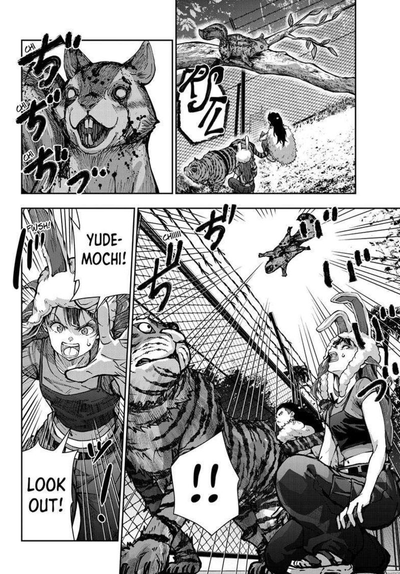 Zombie 100 Zombie Ni Naru Made Ni Shitai 100 No Koto Chapter 71 Page 37