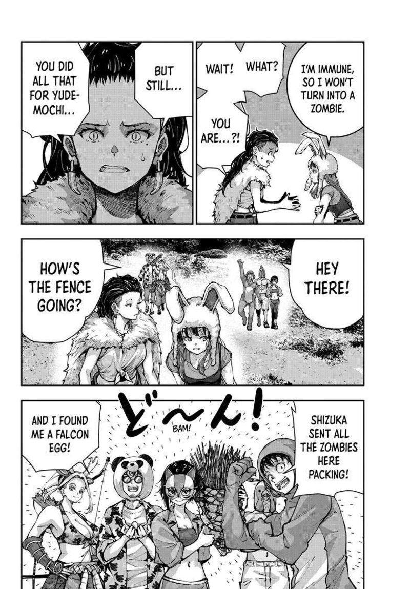 Zombie 100 Zombie Ni Naru Made Ni Shitai 100 No Koto Chapter 71 Page 39