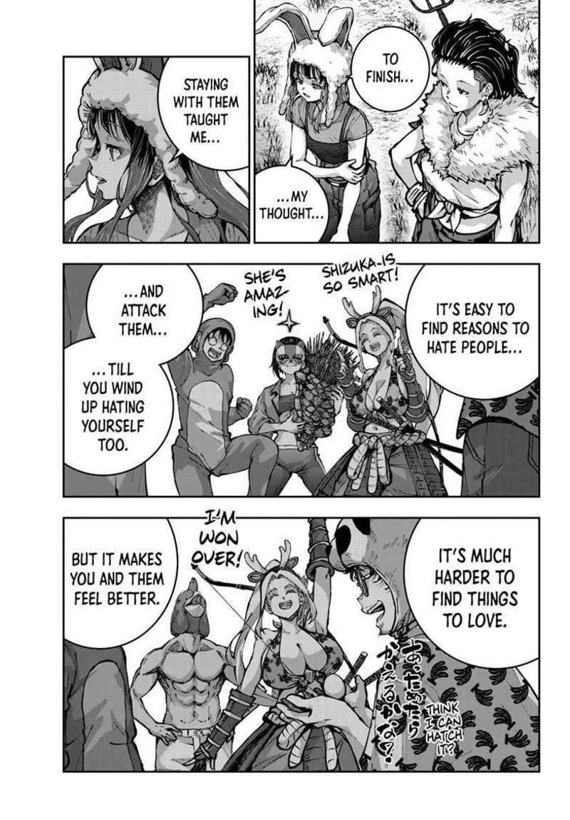 Zombie 100 Zombie Ni Naru Made Ni Shitai 100 No Koto Chapter 71 Page 40