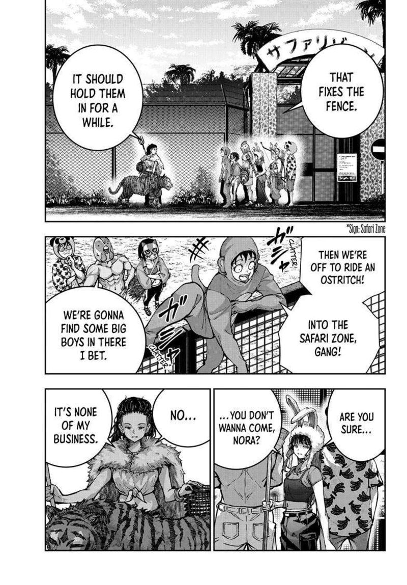 Zombie 100 Zombie Ni Naru Made Ni Shitai 100 No Koto Chapter 71 Page 42