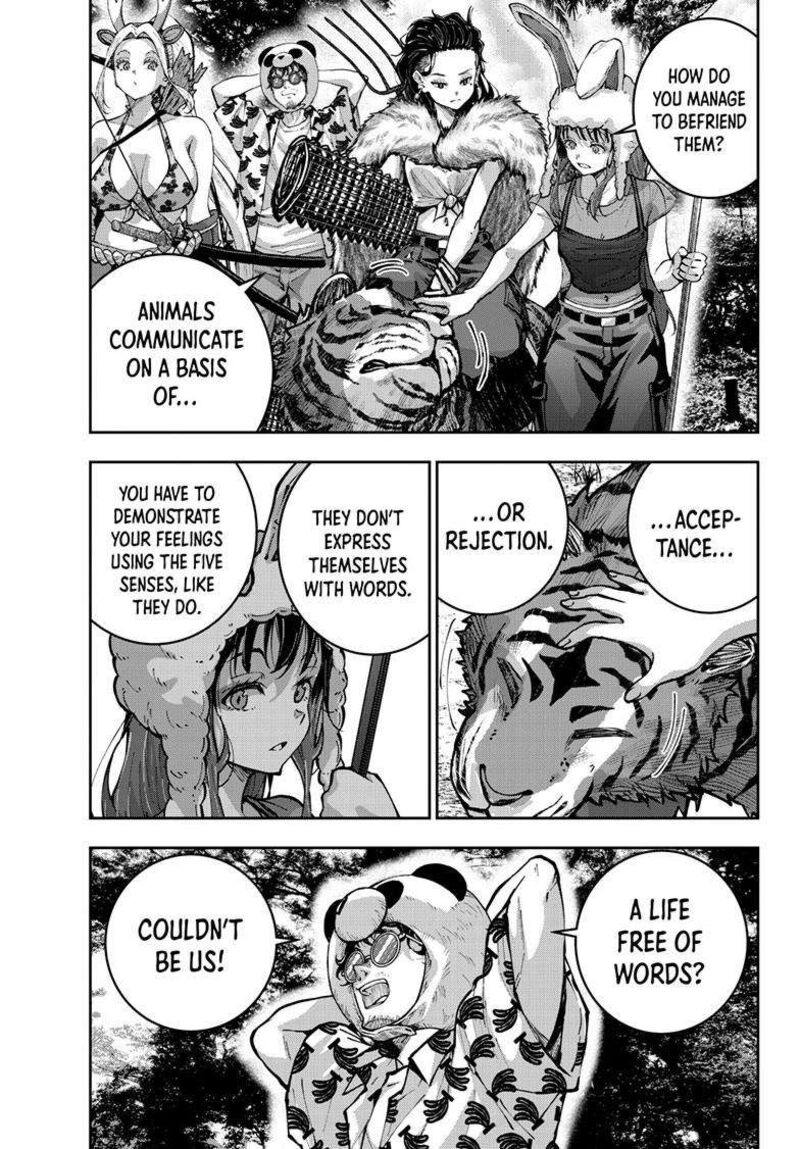 Zombie 100 Zombie Ni Naru Made Ni Shitai 100 No Koto Chapter 71 Page 6
