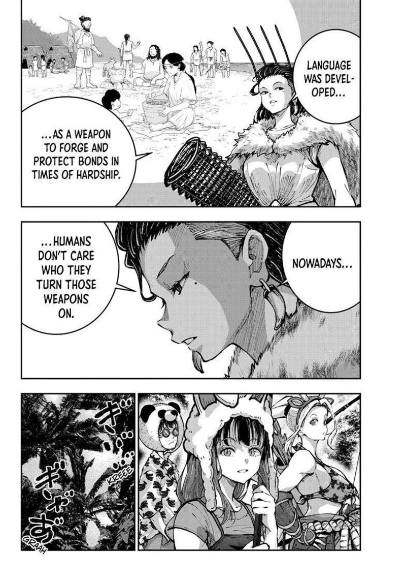 Zombie 100 Zombie Ni Naru Made Ni Shitai 100 No Koto Chapter 71 Page 7