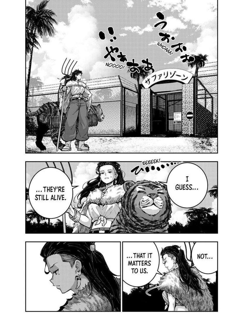 Zombie 100 Zombie Ni Naru Made Ni Shitai 100 No Koto Chapter 72 Page 12