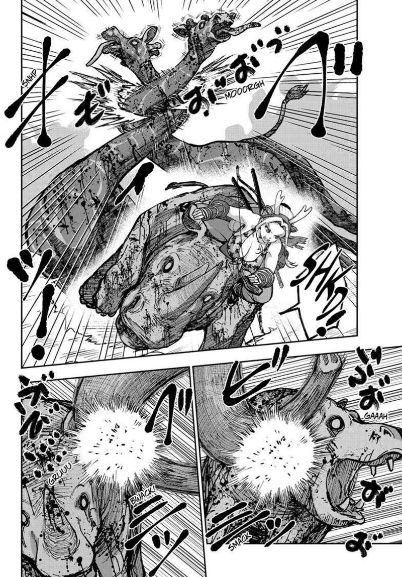 Zombie 100 Zombie Ni Naru Made Ni Shitai 100 No Koto Chapter 72 Page 17