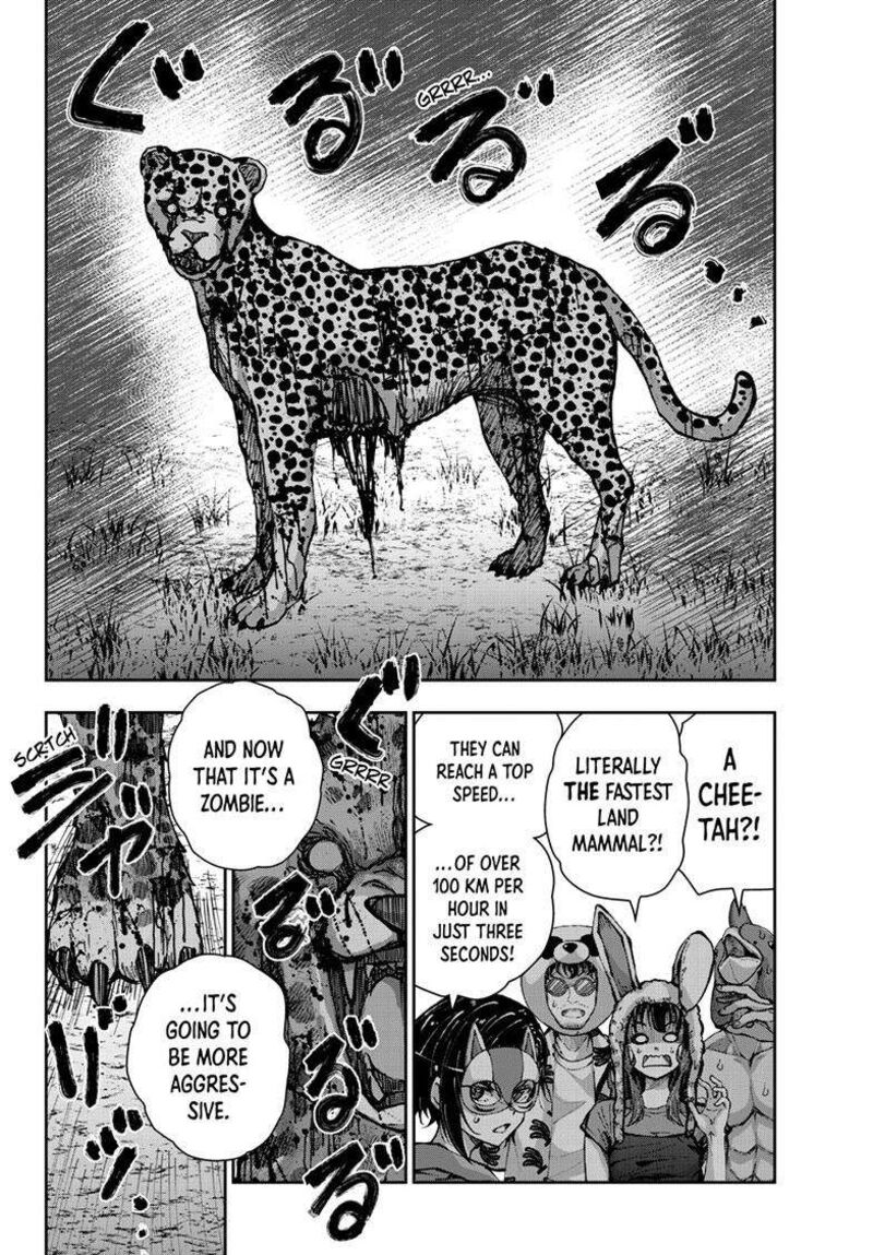 Zombie 100 Zombie Ni Naru Made Ni Shitai 100 No Koto Chapter 72 Page 19