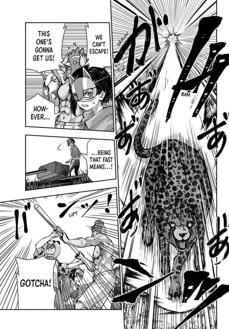 Zombie 100 Zombie Ni Naru Made Ni Shitai 100 No Koto Chapter 72 Page 20