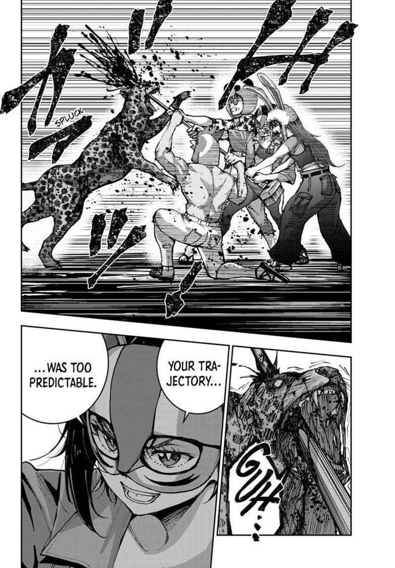 Zombie 100 Zombie Ni Naru Made Ni Shitai 100 No Koto Chapter 72 Page 21