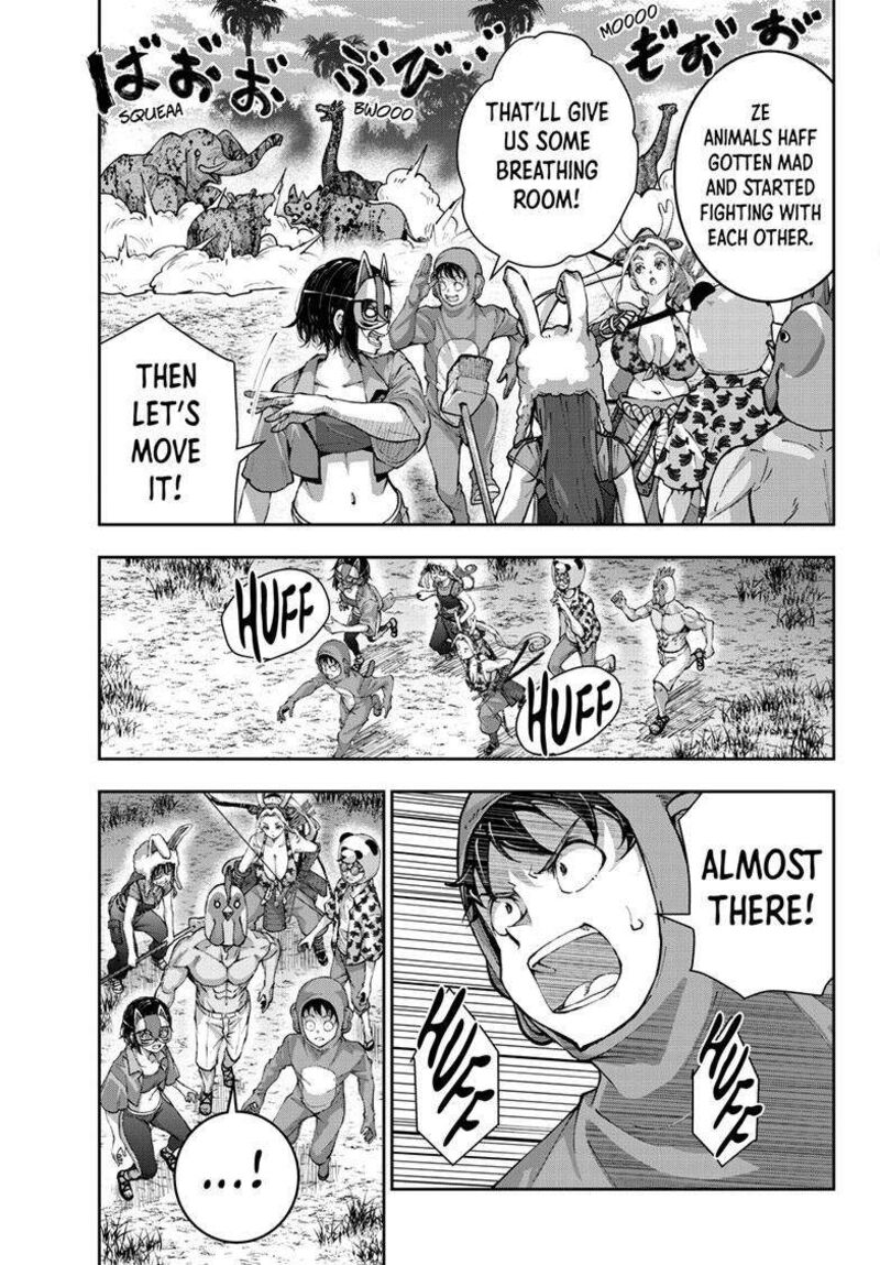 Zombie 100 Zombie Ni Naru Made Ni Shitai 100 No Koto Chapter 72 Page 22