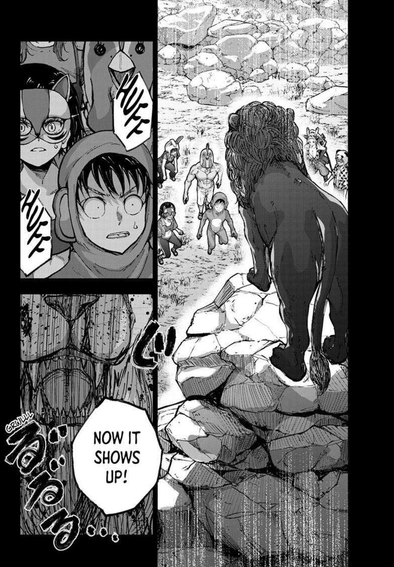 Zombie 100 Zombie Ni Naru Made Ni Shitai 100 No Koto Chapter 72 Page 23