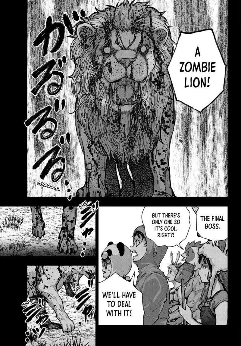 Zombie 100 Zombie Ni Naru Made Ni Shitai 100 No Koto Chapter 72 Page 24