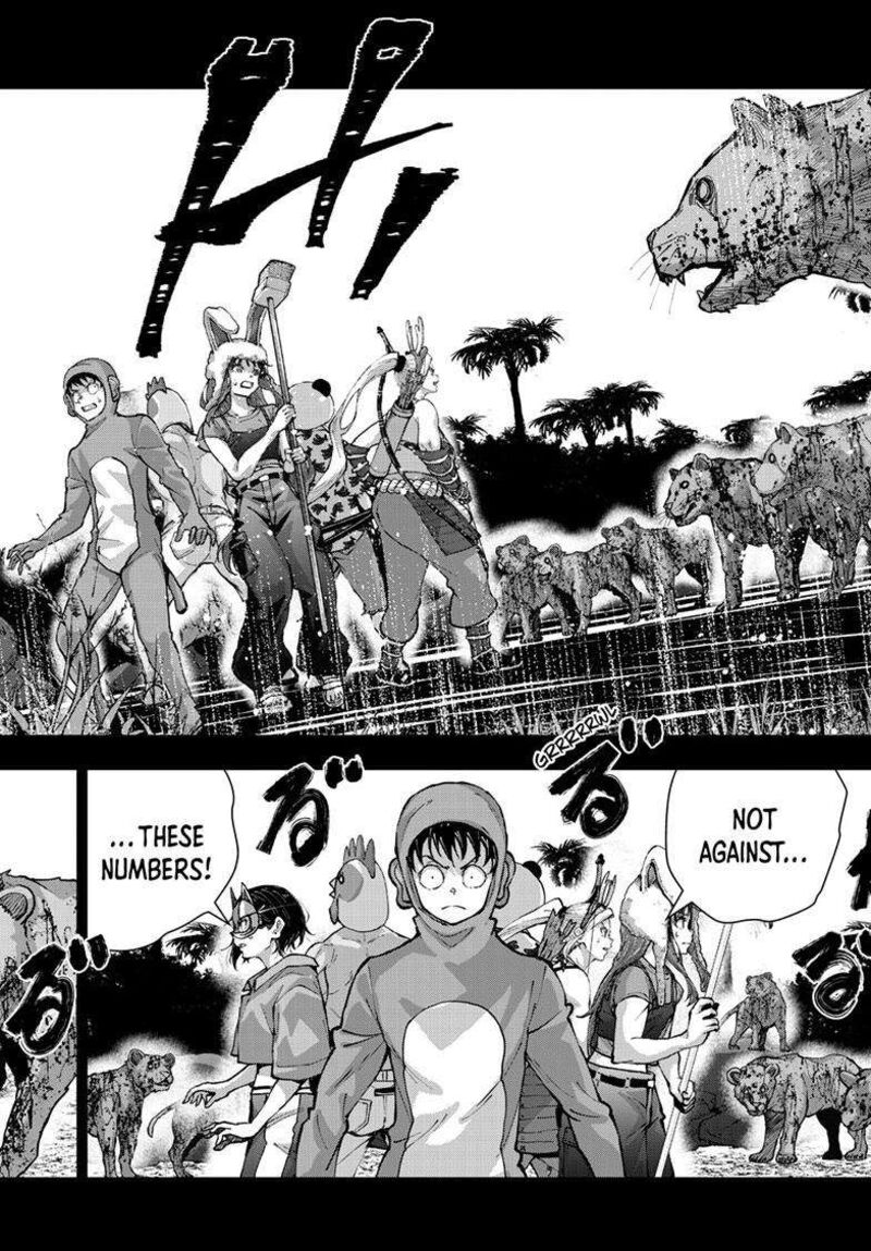 Zombie 100 Zombie Ni Naru Made Ni Shitai 100 No Koto Chapter 72 Page 25