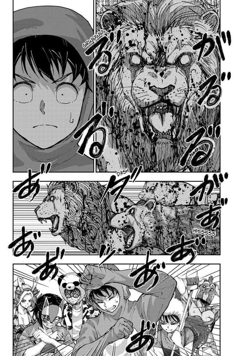 Zombie 100 Zombie Ni Naru Made Ni Shitai 100 No Koto Chapter 72 Page 27