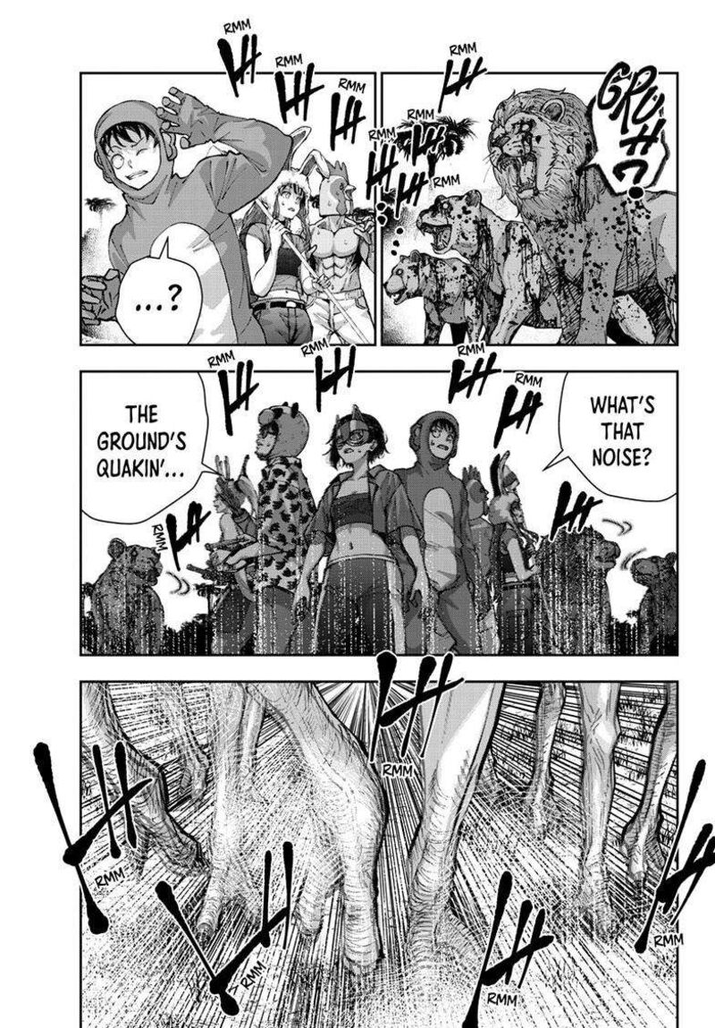Zombie 100 Zombie Ni Naru Made Ni Shitai 100 No Koto Chapter 72 Page 28