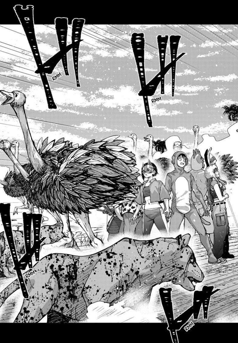 Zombie 100 Zombie Ni Naru Made Ni Shitai 100 No Koto Chapter 72 Page 30