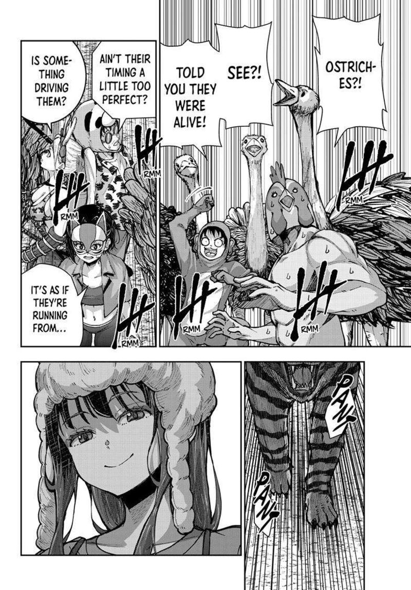 Zombie 100 Zombie Ni Naru Made Ni Shitai 100 No Koto Chapter 72 Page 31