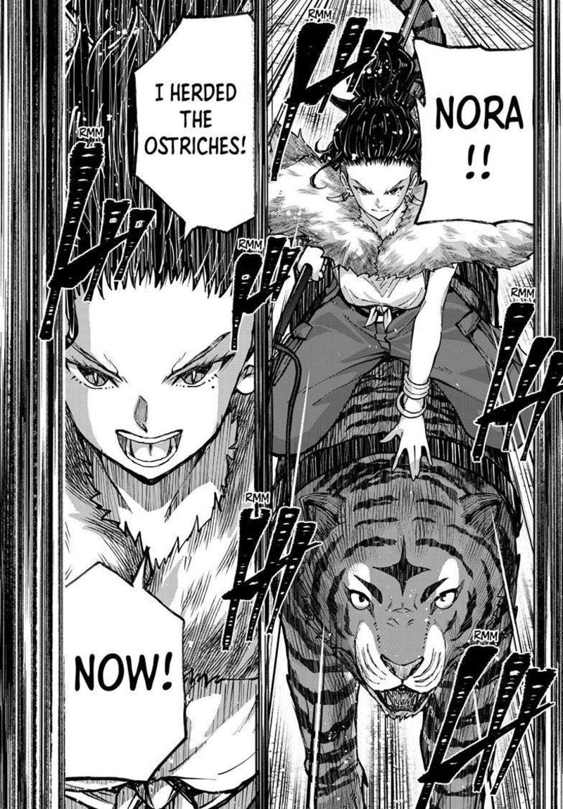 Zombie 100 Zombie Ni Naru Made Ni Shitai 100 No Koto Chapter 72 Page 32