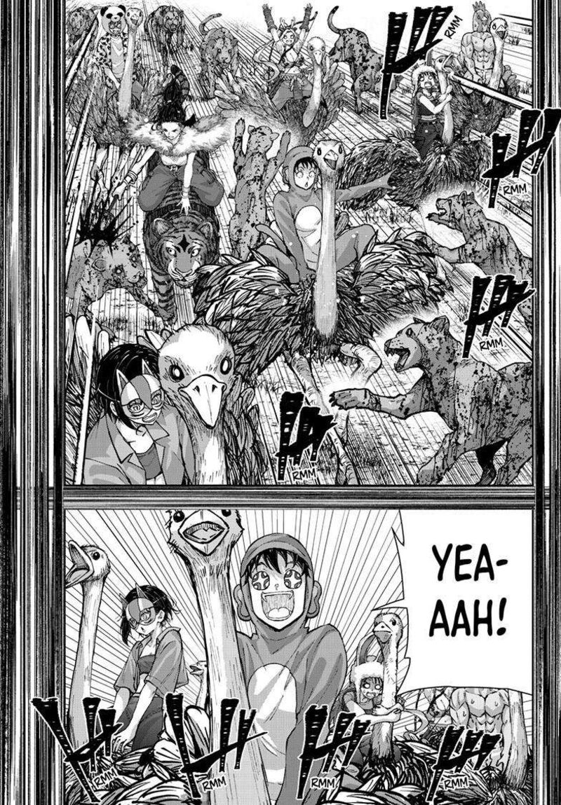 Zombie 100 Zombie Ni Naru Made Ni Shitai 100 No Koto Chapter 72 Page 34