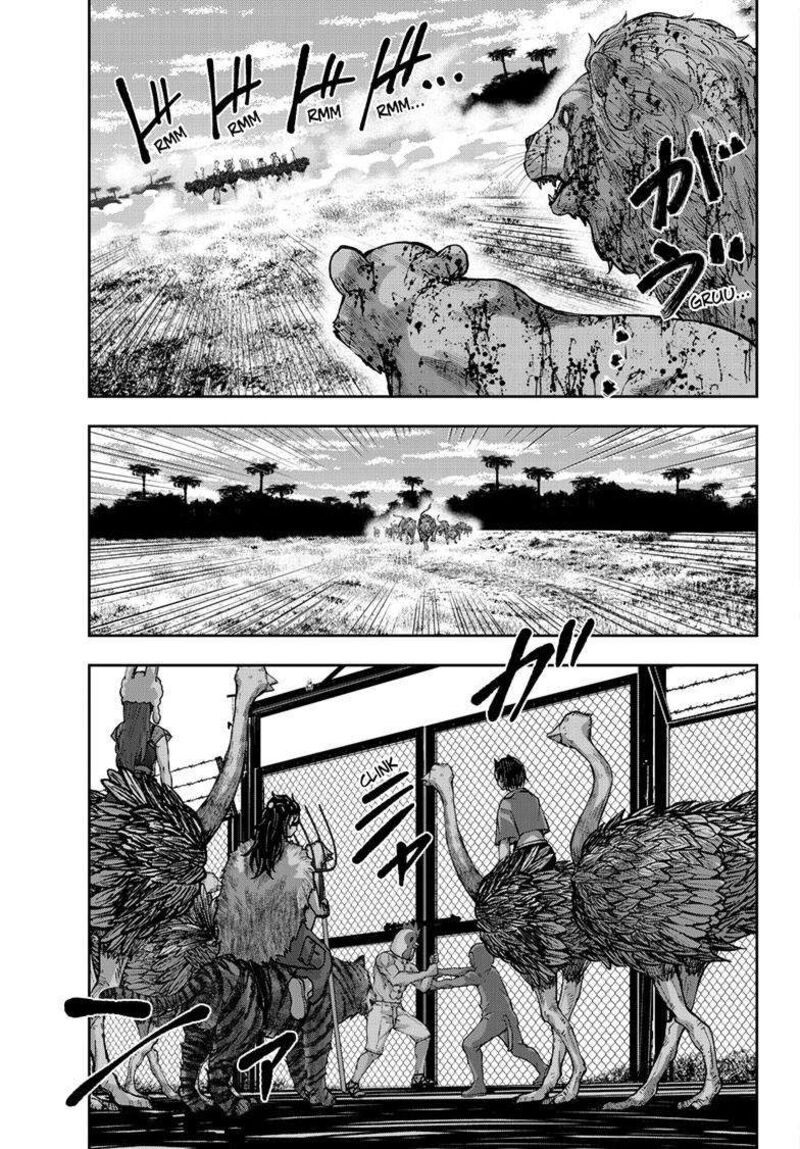 Zombie 100 Zombie Ni Naru Made Ni Shitai 100 No Koto Chapter 72 Page 36