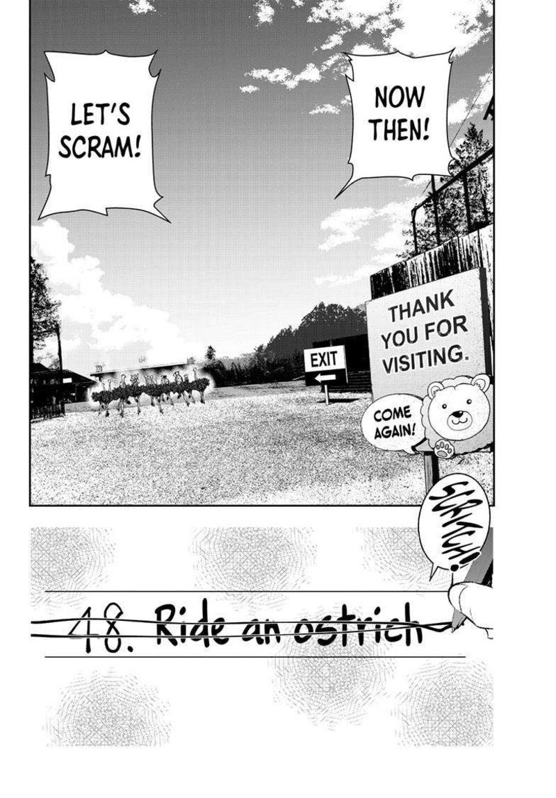 Zombie 100 Zombie Ni Naru Made Ni Shitai 100 No Koto Chapter 72 Page 37