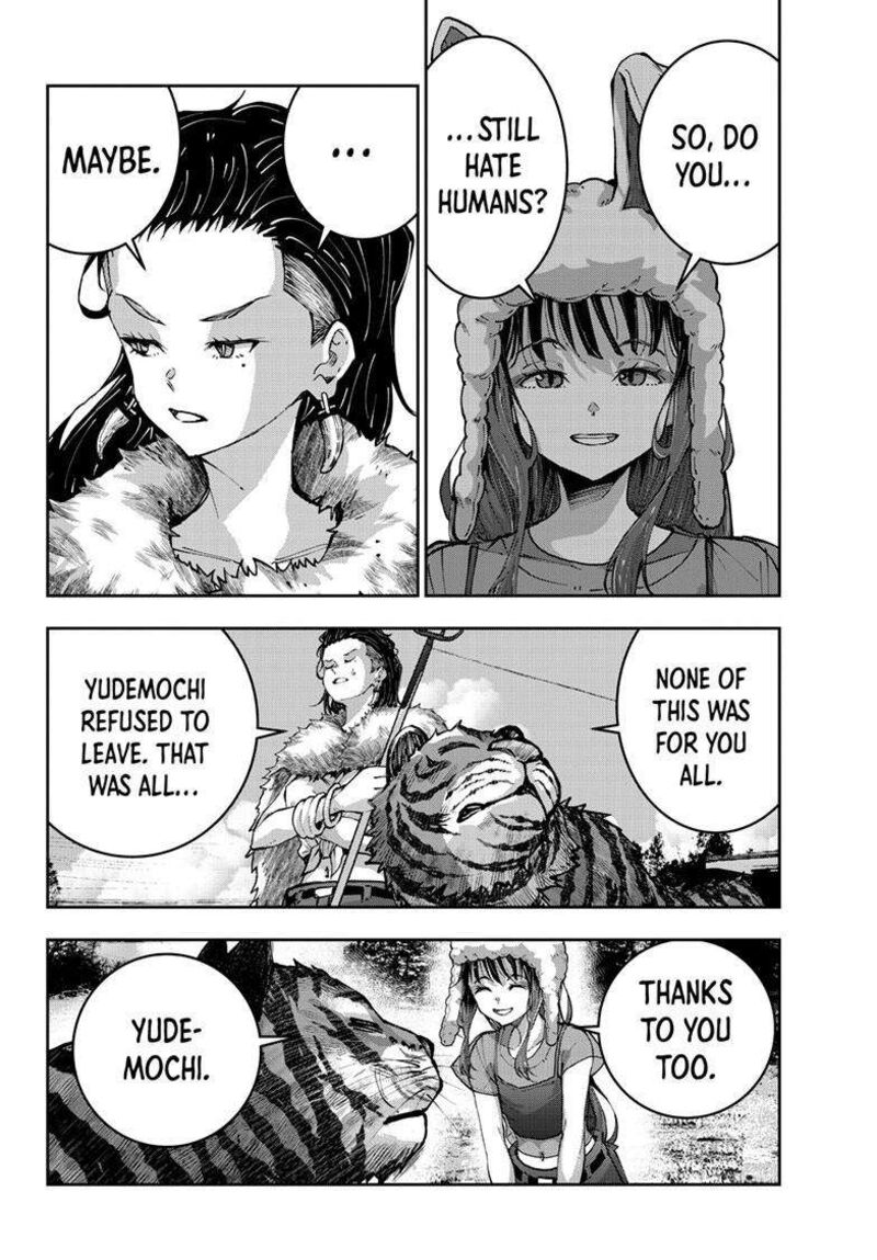 Zombie 100 Zombie Ni Naru Made Ni Shitai 100 No Koto Chapter 72 Page 39