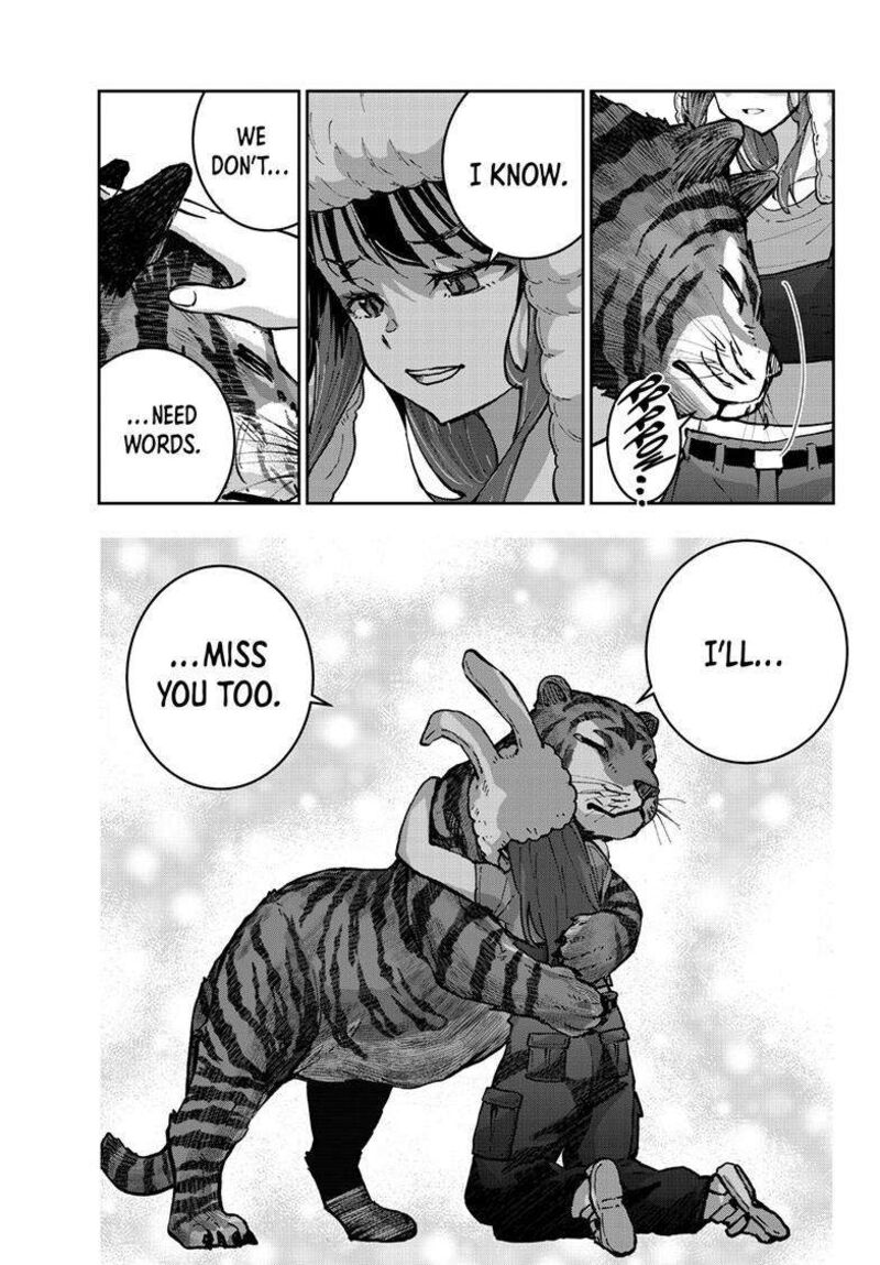 Zombie 100 Zombie Ni Naru Made Ni Shitai 100 No Koto Chapter 72 Page 40