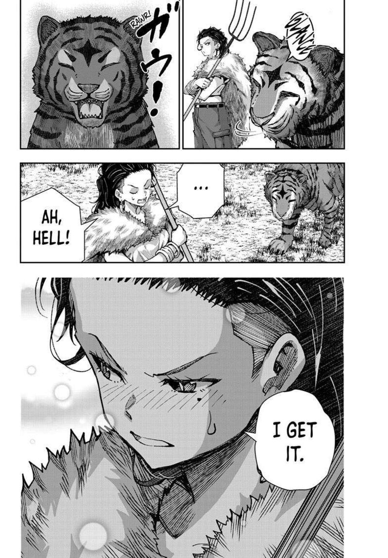 Zombie 100 Zombie Ni Naru Made Ni Shitai 100 No Koto Chapter 72 Page 41
