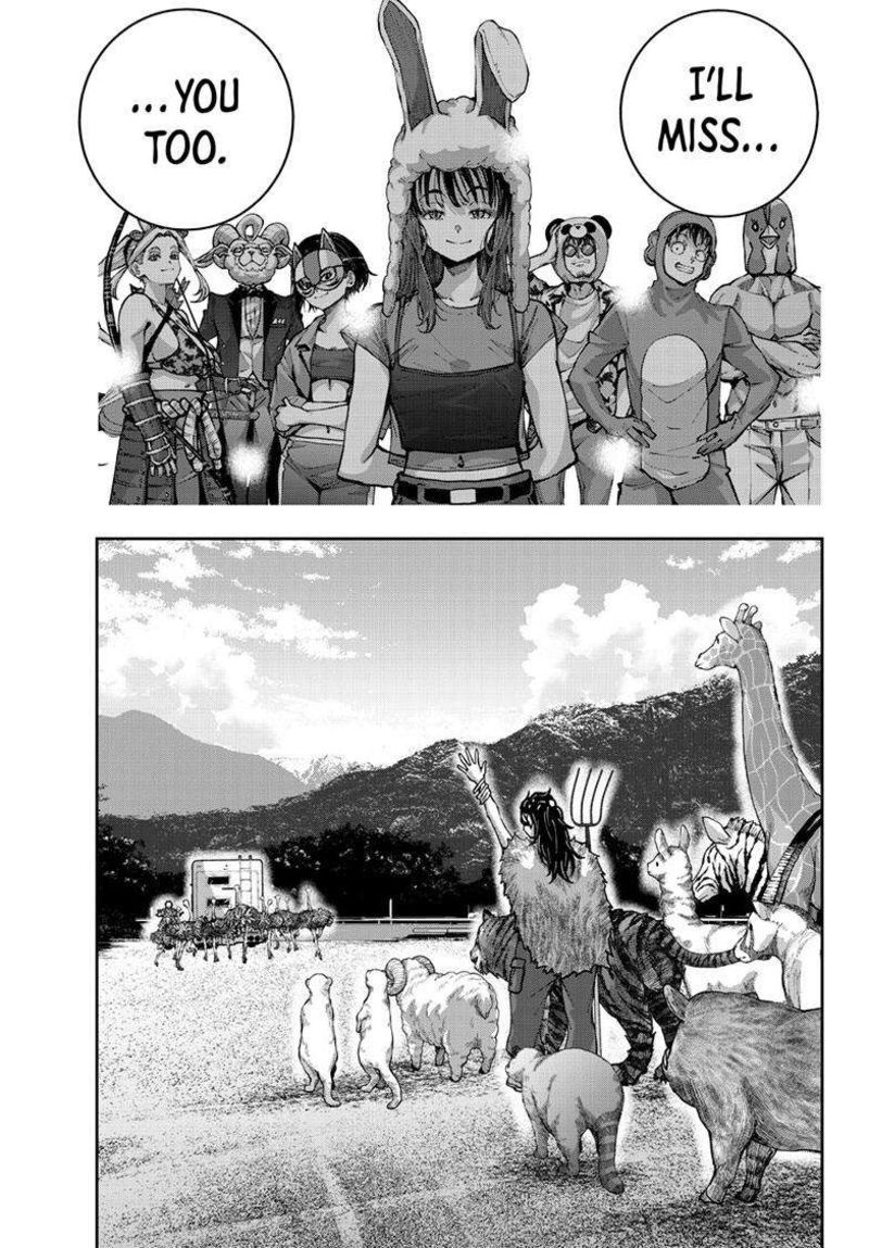 Zombie 100 Zombie Ni Naru Made Ni Shitai 100 No Koto Chapter 72 Page 42