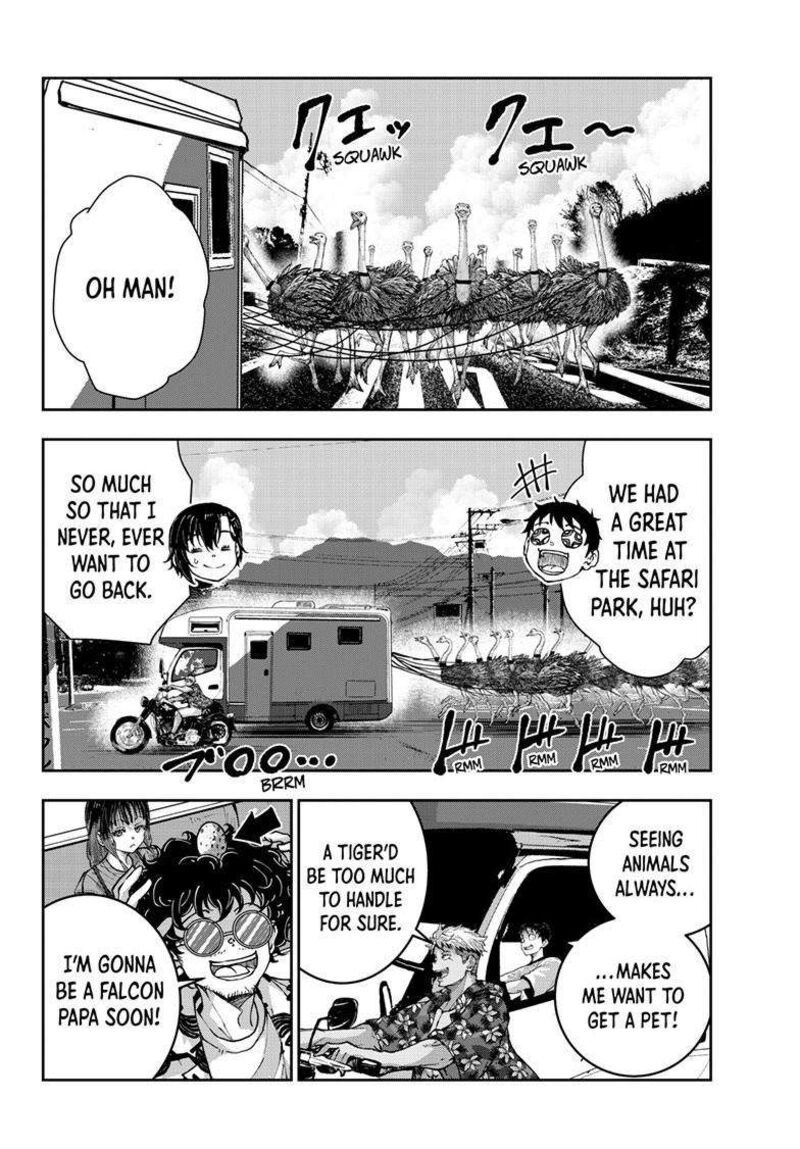 Zombie 100 Zombie Ni Naru Made Ni Shitai 100 No Koto Chapter 72 Page 43