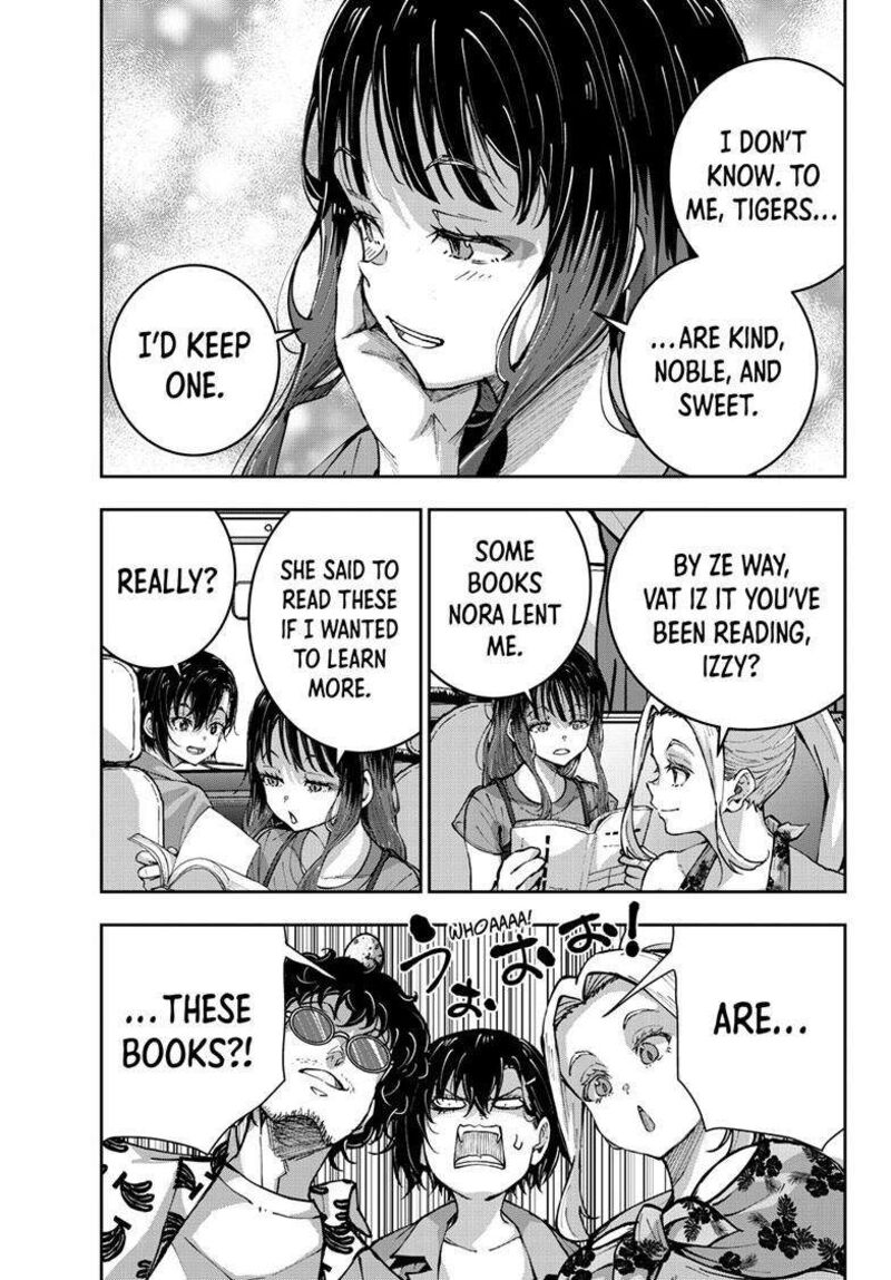 Zombie 100 Zombie Ni Naru Made Ni Shitai 100 No Koto Chapter 72 Page 44