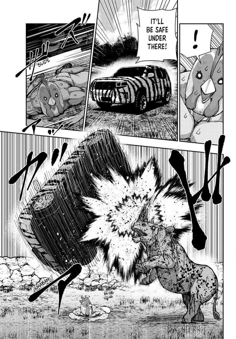 Zombie 100 Zombie Ni Naru Made Ni Shitai 100 No Koto Chapter 72 Page 6