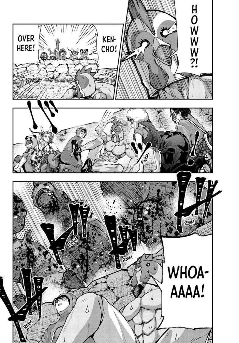 Zombie 100 Zombie Ni Naru Made Ni Shitai 100 No Koto Chapter 72 Page 7