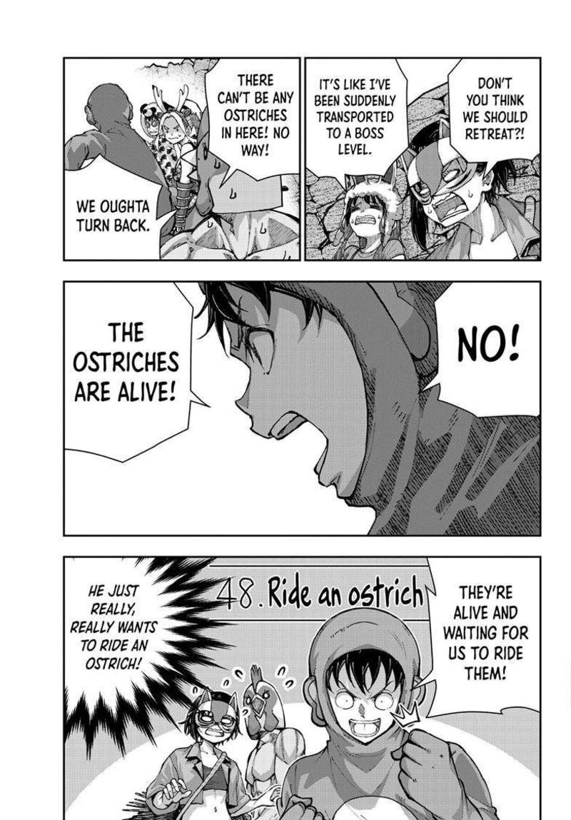 Zombie 100 Zombie Ni Naru Made Ni Shitai 100 No Koto Chapter 72 Page 8