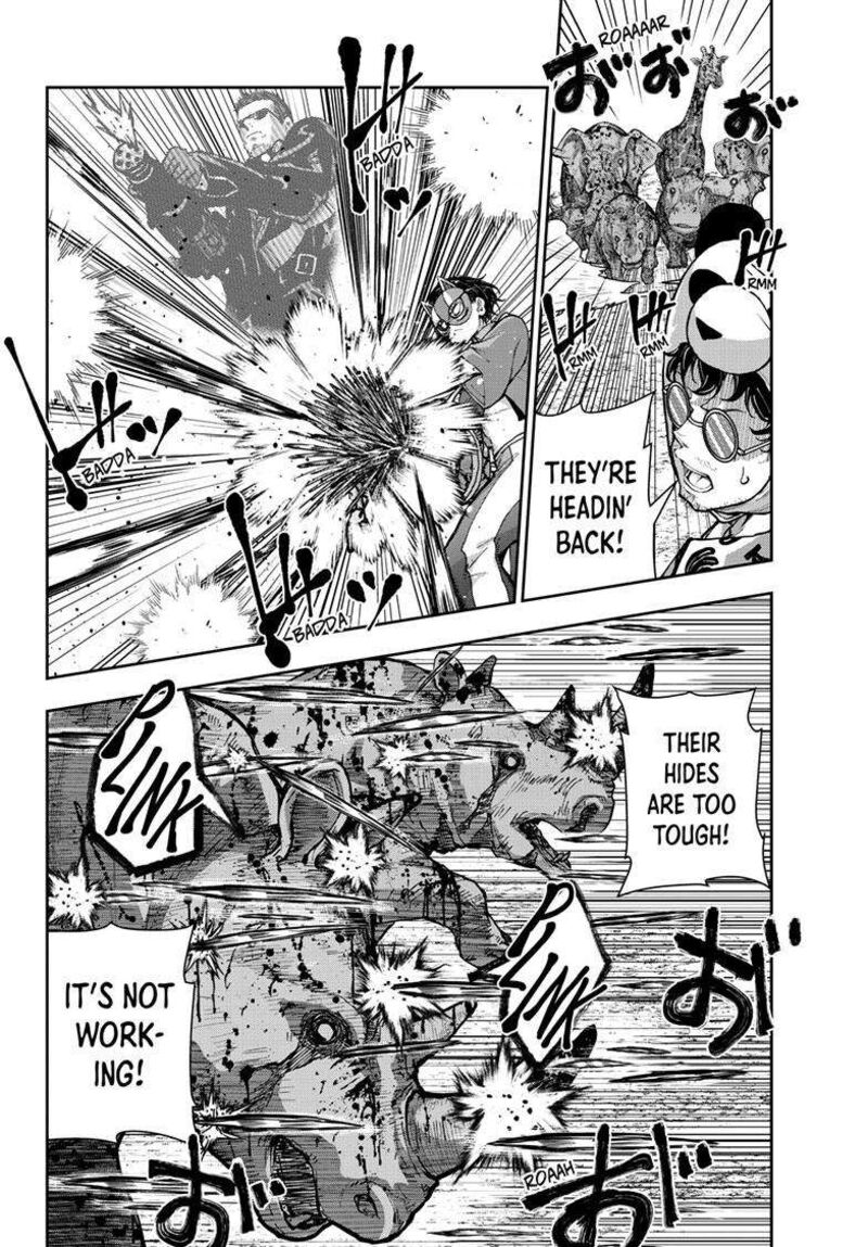 Zombie 100 Zombie Ni Naru Made Ni Shitai 100 No Koto Chapter 72 Page 9