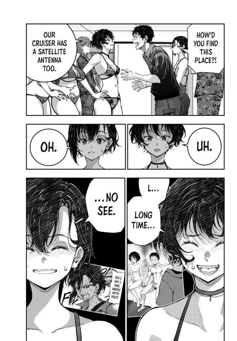 Zombie 100 Zombie Ni Naru Made Ni Shitai 100 No Koto Chapter 73 Page 10