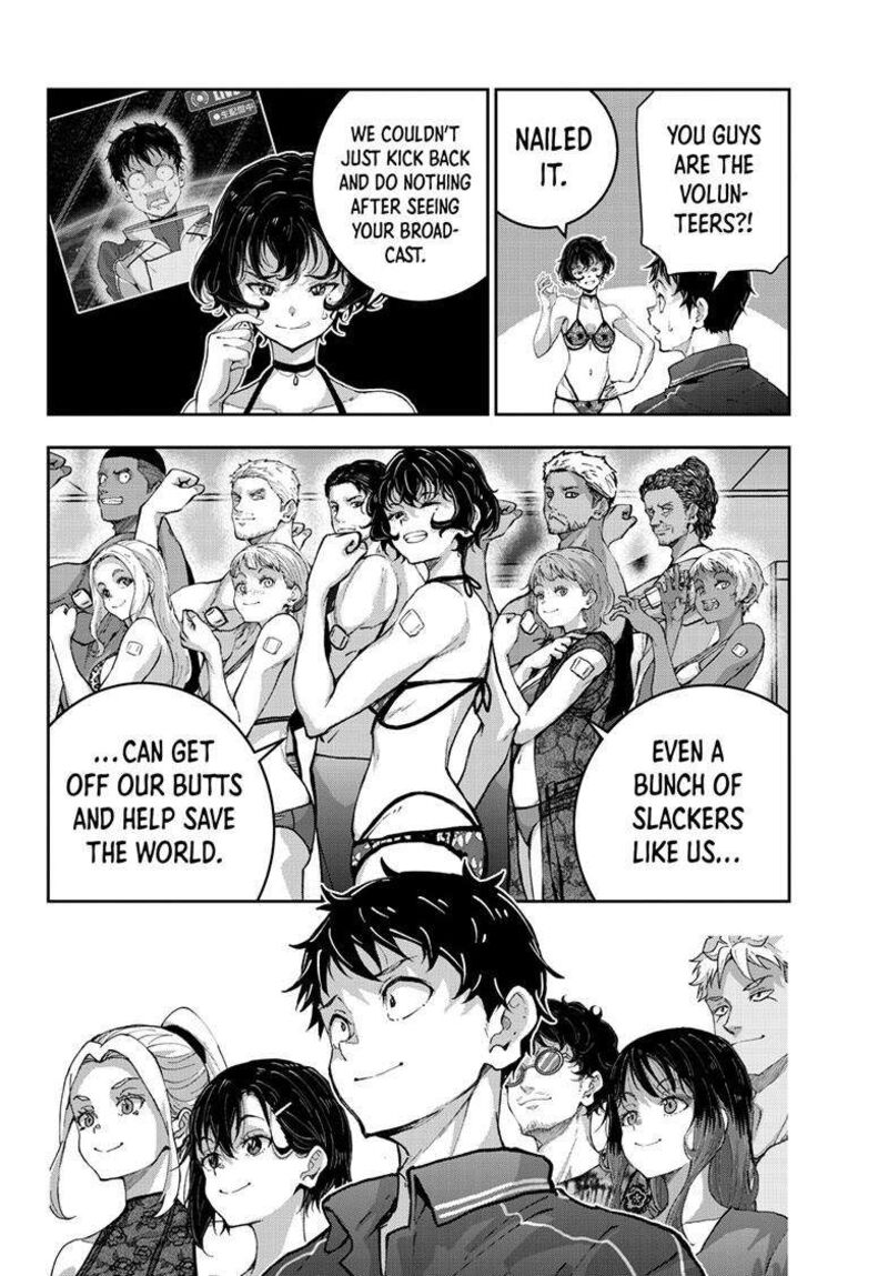 Zombie 100 Zombie Ni Naru Made Ni Shitai 100 No Koto Chapter 73 Page 11
