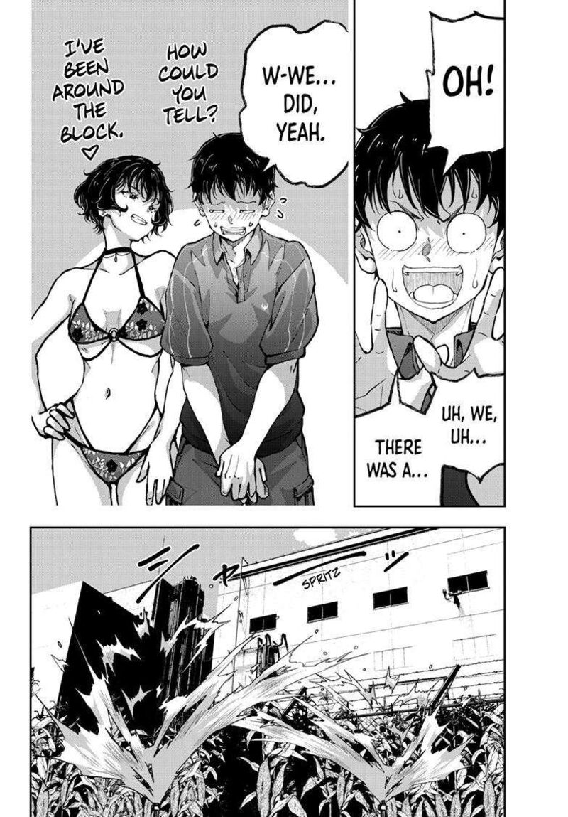 Zombie 100 Zombie Ni Naru Made Ni Shitai 100 No Koto Chapter 73 Page 13