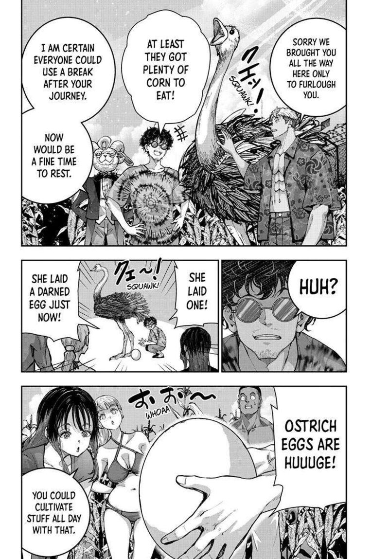 Zombie 100 Zombie Ni Naru Made Ni Shitai 100 No Koto Chapter 73 Page 15