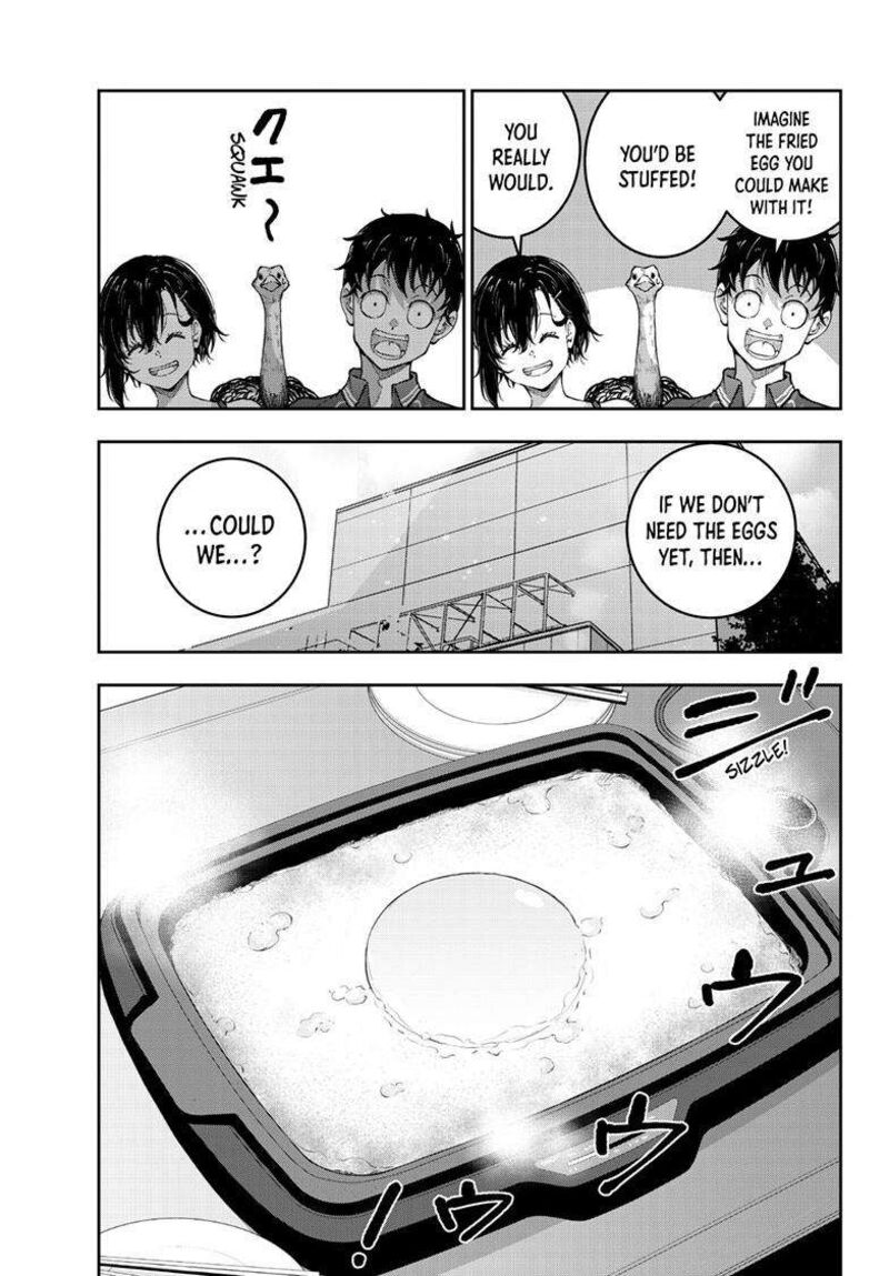 Zombie 100 Zombie Ni Naru Made Ni Shitai 100 No Koto Chapter 73 Page 16