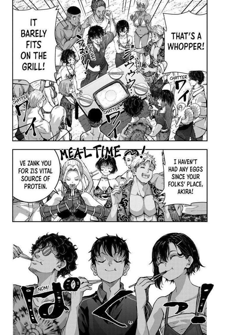 Zombie 100 Zombie Ni Naru Made Ni Shitai 100 No Koto Chapter 73 Page 17
