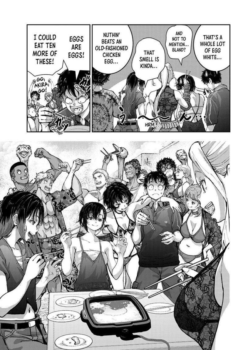 Zombie 100 Zombie Ni Naru Made Ni Shitai 100 No Koto Chapter 73 Page 18