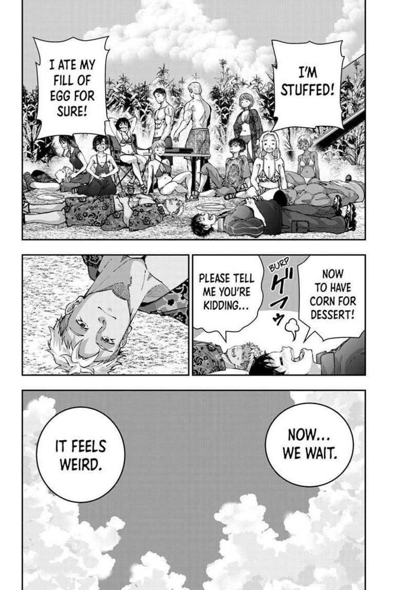 Zombie 100 Zombie Ni Naru Made Ni Shitai 100 No Koto Chapter 73 Page 19