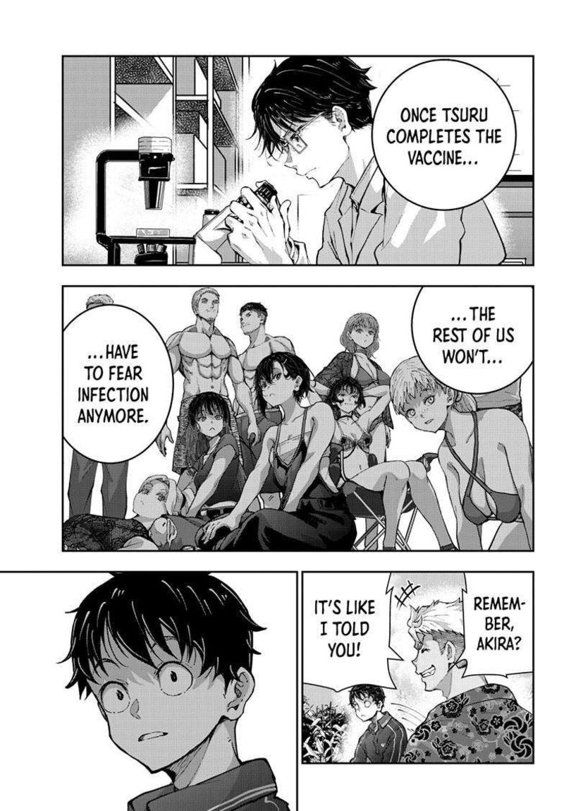 Zombie 100 Zombie Ni Naru Made Ni Shitai 100 No Koto Chapter 73 Page 20