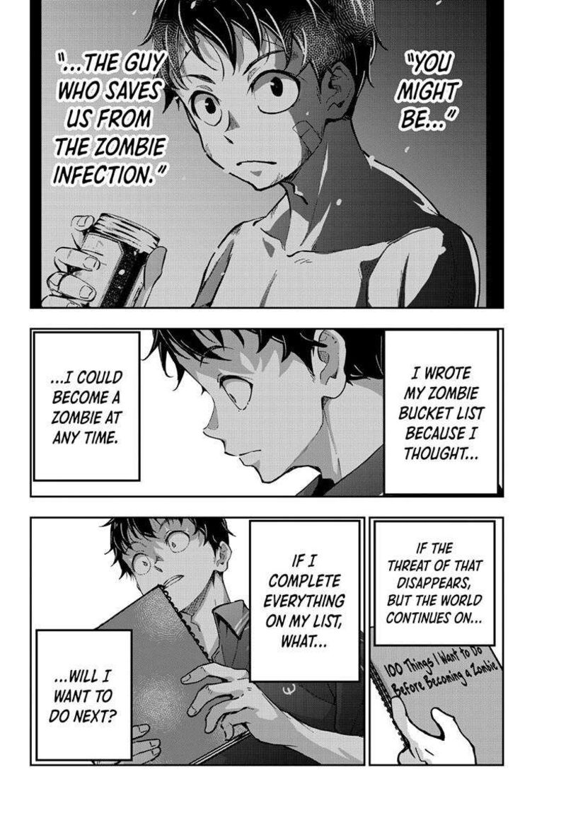 Zombie 100 Zombie Ni Naru Made Ni Shitai 100 No Koto Chapter 73 Page 21