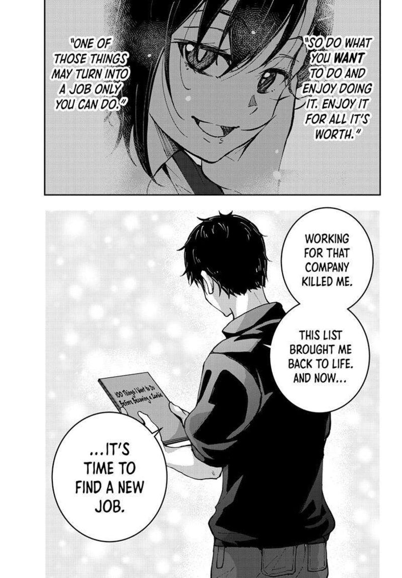 Zombie 100 Zombie Ni Naru Made Ni Shitai 100 No Koto Chapter 73 Page 22