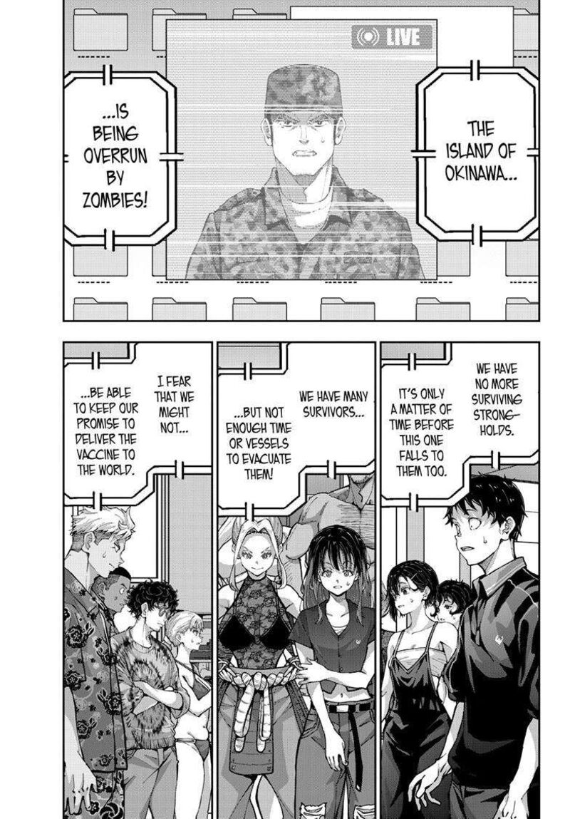 Zombie 100 Zombie Ni Naru Made Ni Shitai 100 No Koto Chapter 73 Page 24