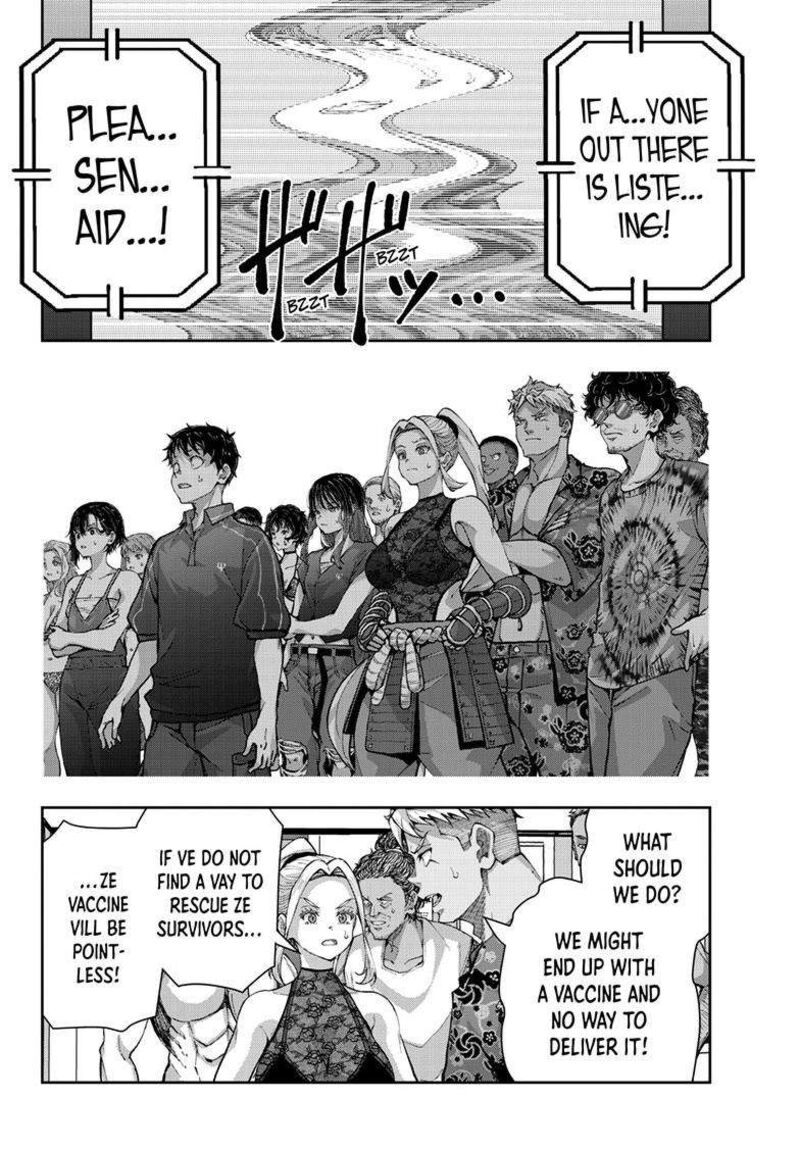 Zombie 100 Zombie Ni Naru Made Ni Shitai 100 No Koto Chapter 73 Page 25