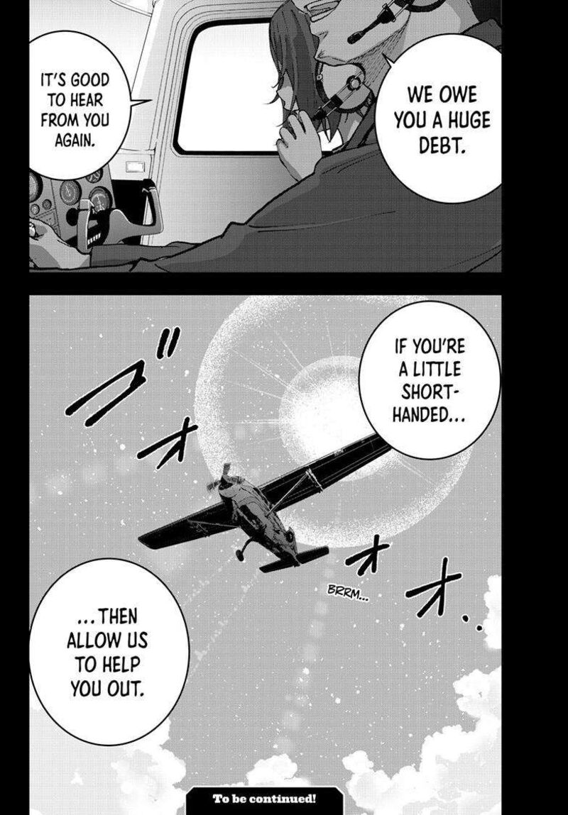 Zombie 100 Zombie Ni Naru Made Ni Shitai 100 No Koto Chapter 73 Page 27