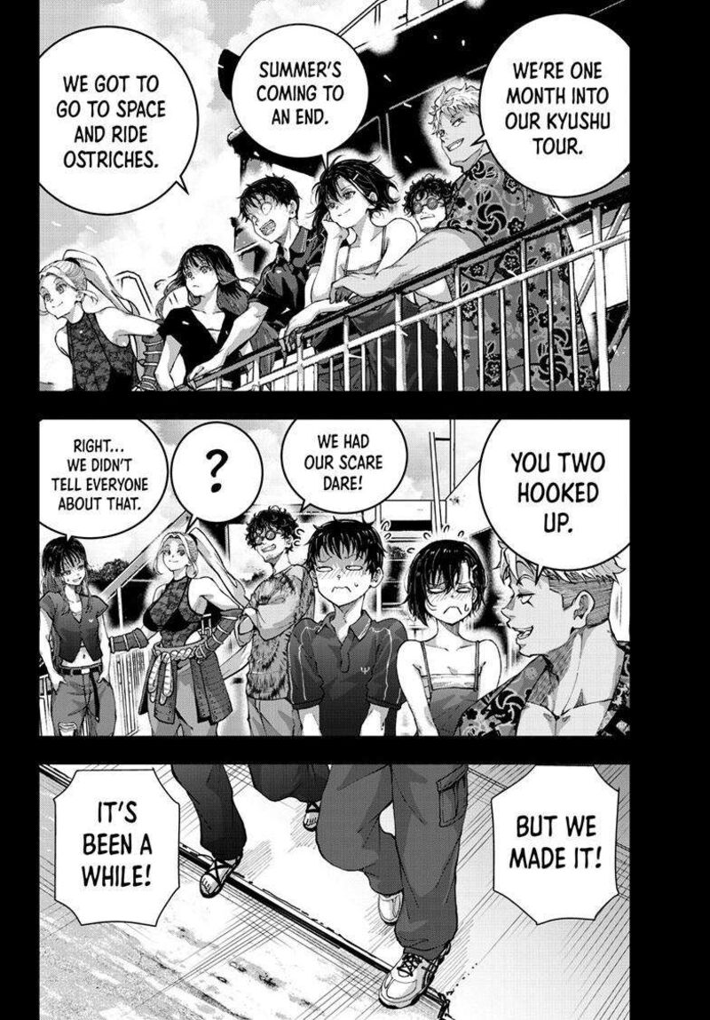 Zombie 100 Zombie Ni Naru Made Ni Shitai 100 No Koto Chapter 73 Page 3