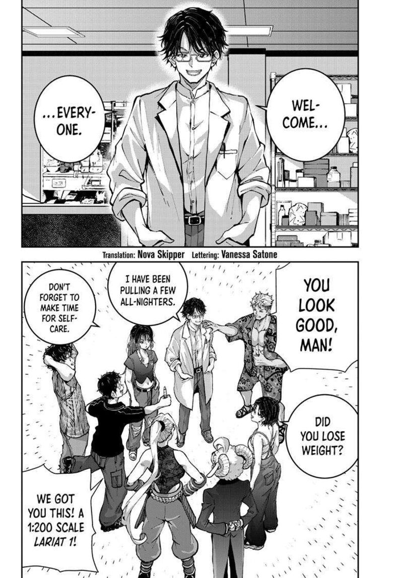 Zombie 100 Zombie Ni Naru Made Ni Shitai 100 No Koto Chapter 73 Page 5