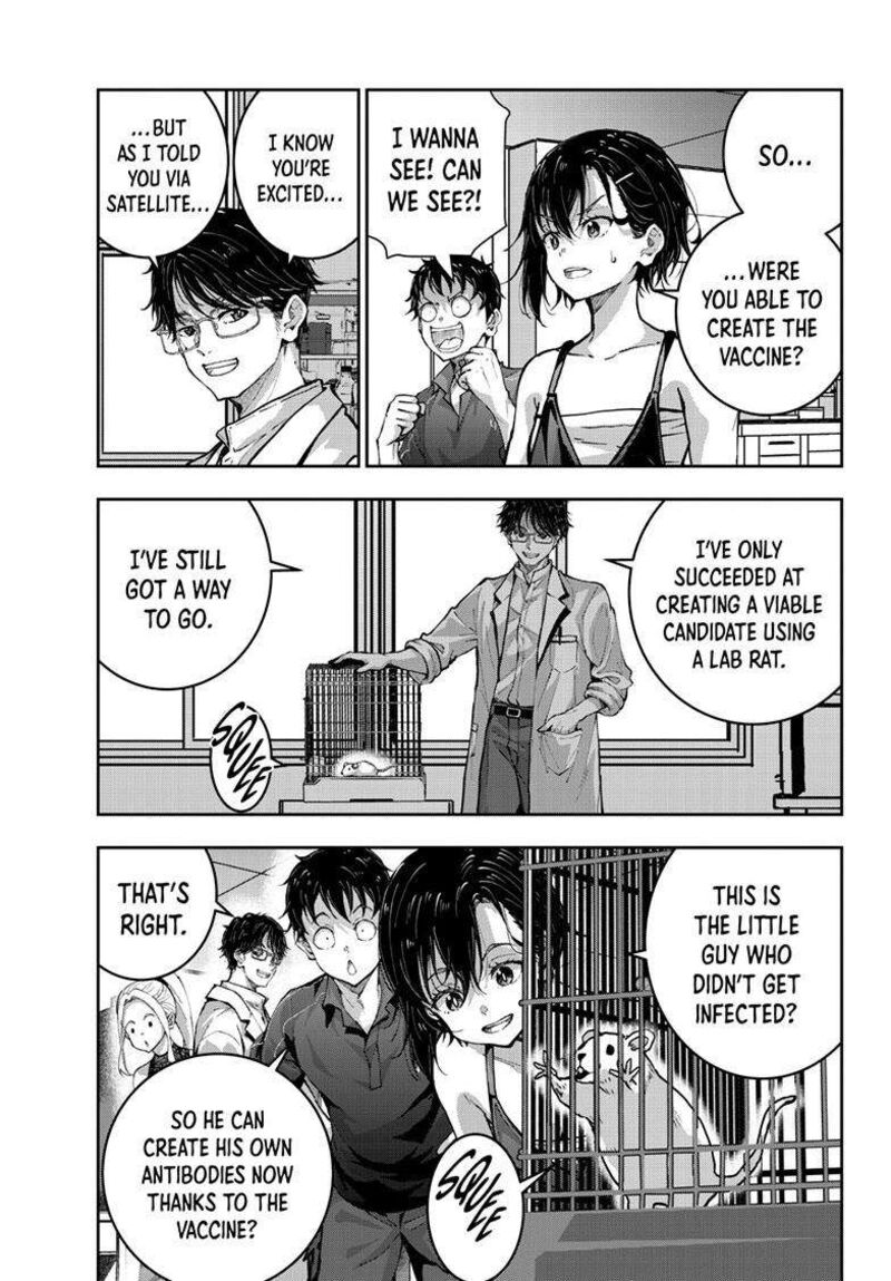 Zombie 100 Zombie Ni Naru Made Ni Shitai 100 No Koto Chapter 73 Page 6